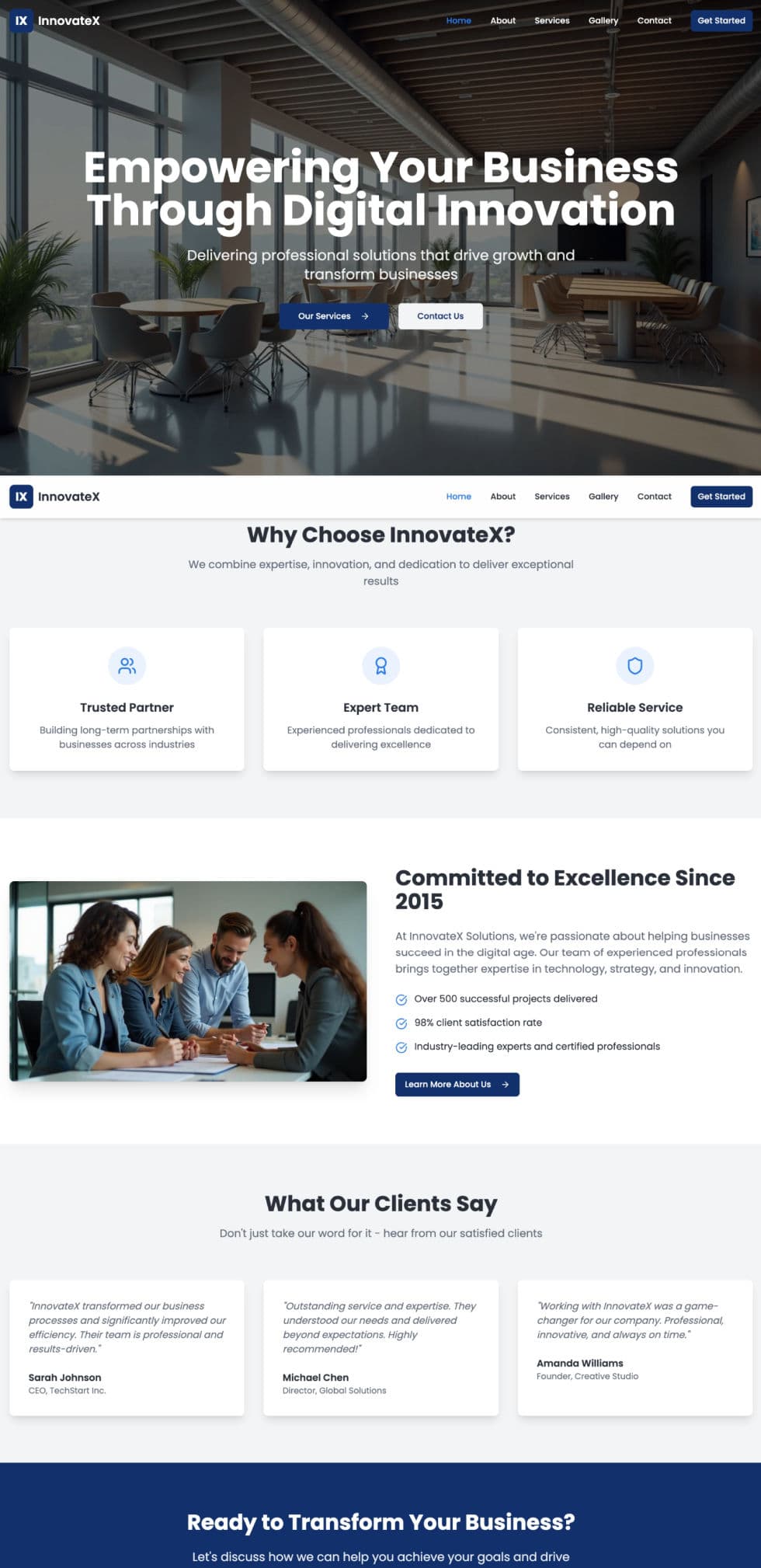 Corporate Pro