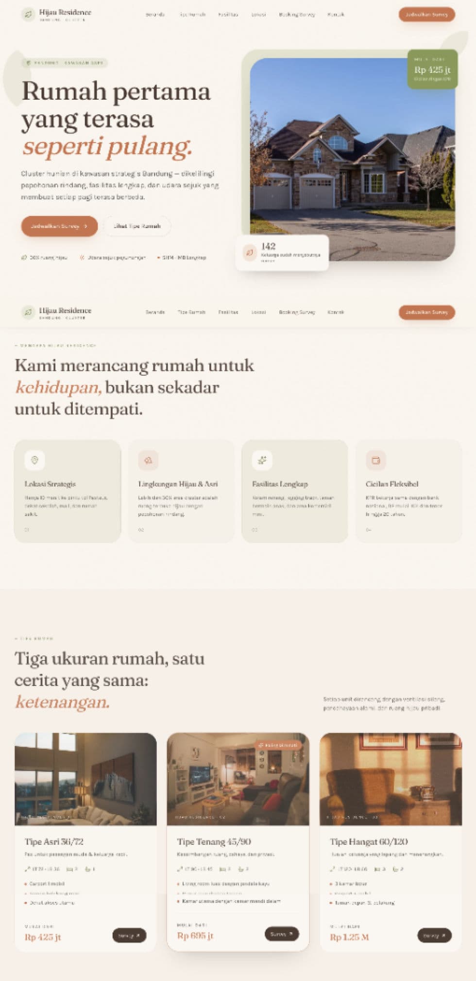 Hijau Residence